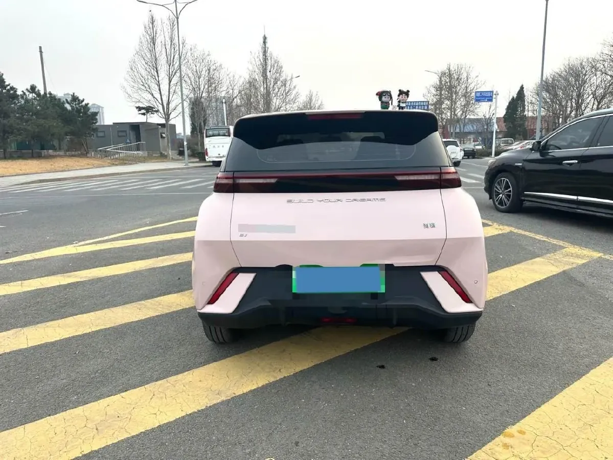 2024 BYD Seagull BEV 30.08KWH,autocango,china used car exporter,china ev exporter,chinese used car exporter,chinese used ev exporter