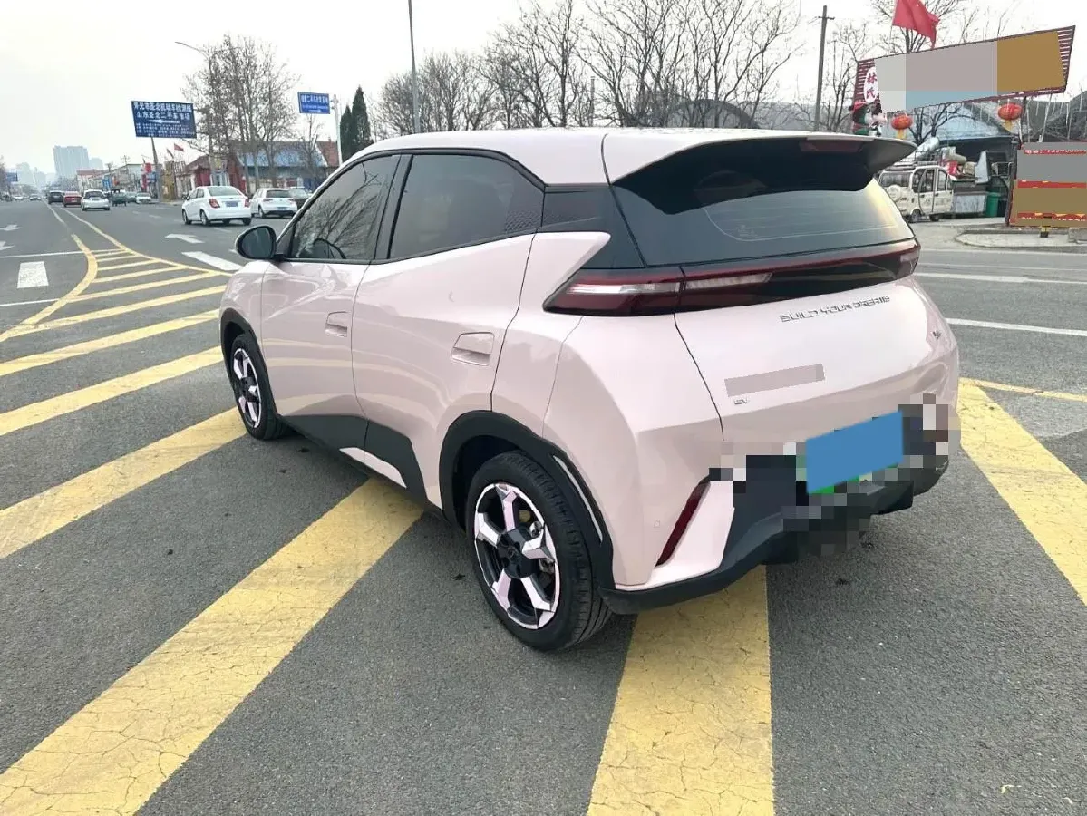 2024 BYD Seagull BEV 30.08KWH,autocango,china used car exporter,china ev exporter,chinese used car exporter,chinese used ev exporter