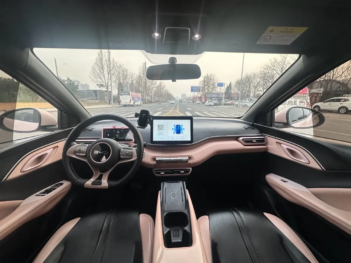 2024 BYD Seagull BEV 30.08KWH,autocango,china used car exporter,china ev exporter,chinese used car exporter,chinese used ev exporter