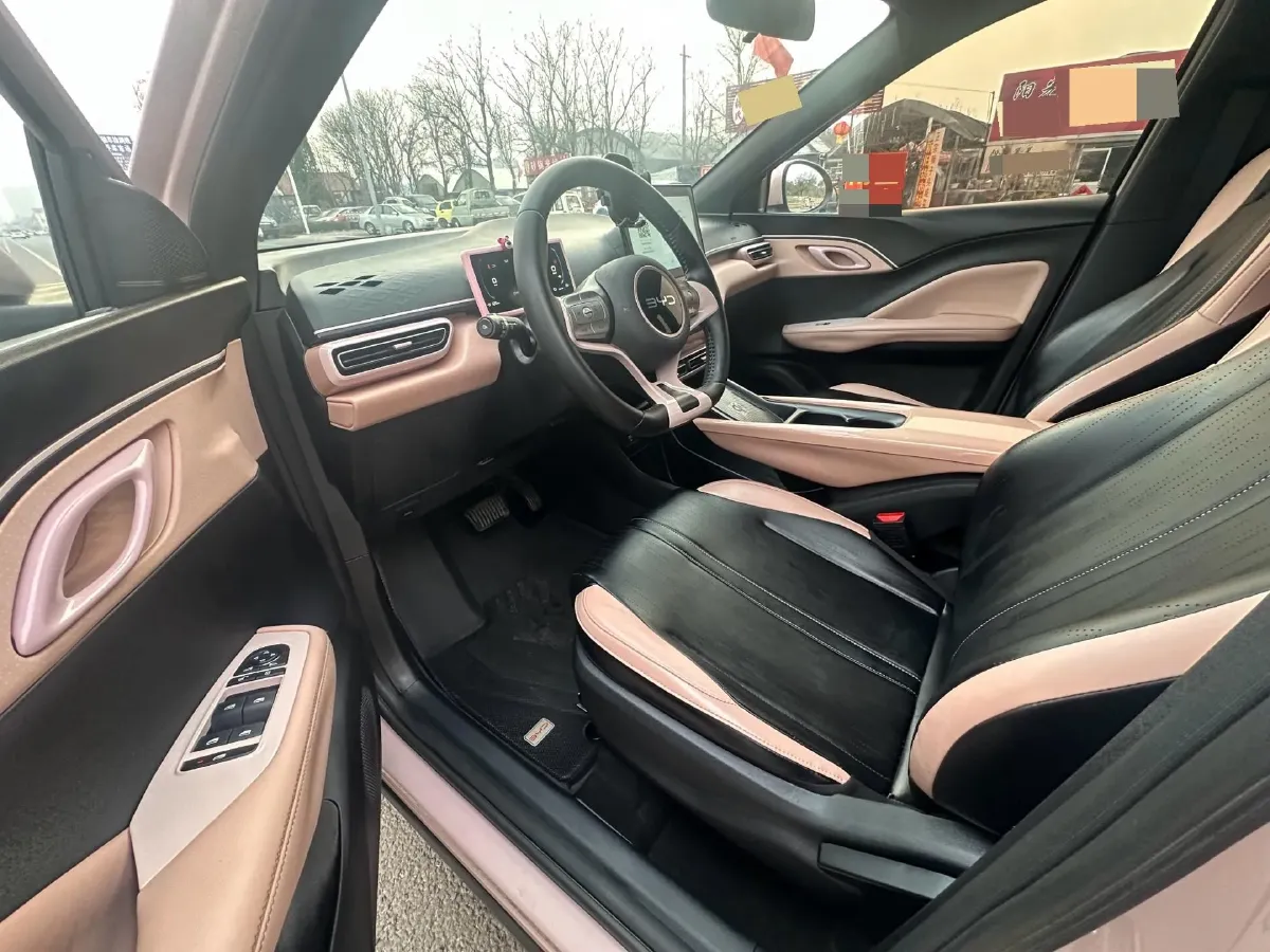 2024 BYD Seagull BEV 30.08KWH,autocango,china used car exporter,china ev exporter,chinese used car exporter,chinese used ev exporter