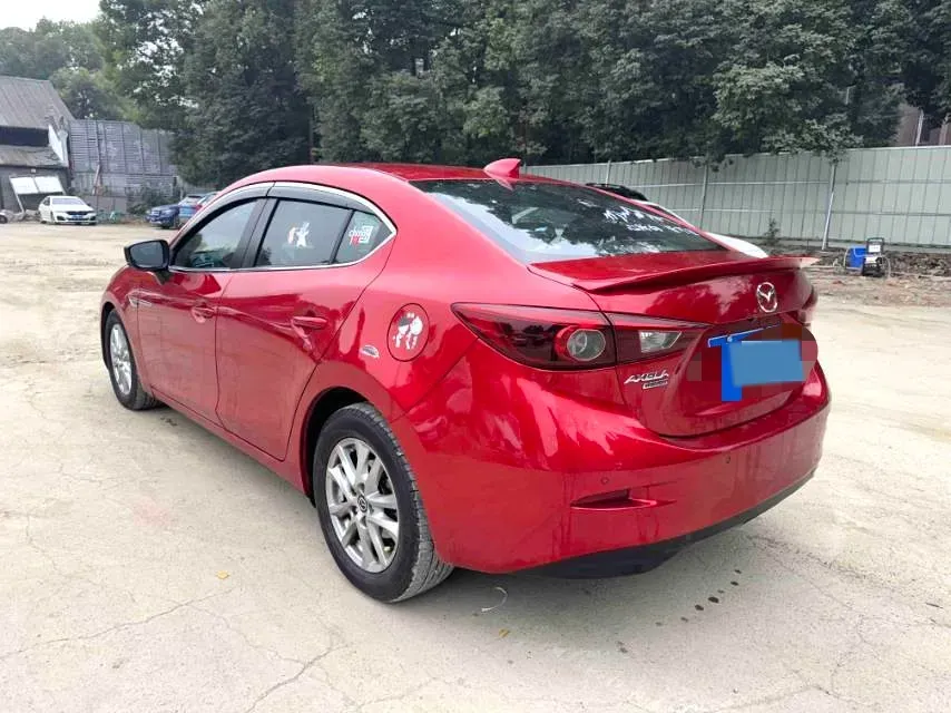 2017 Mazda 3 Axela 1.5L 117HP L4 6AT,autocango,china used car exporter,china ev exporter,chinese used car exporter,chinese used ev exporter