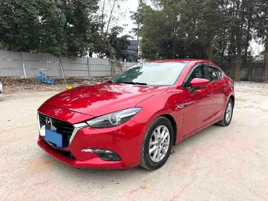2017 Mazda 3 Axela 1.5L 117HP L4 6AT,autocango,china used car exporter,china ev exporter,chinese used car exporter,chinese used ev exporter