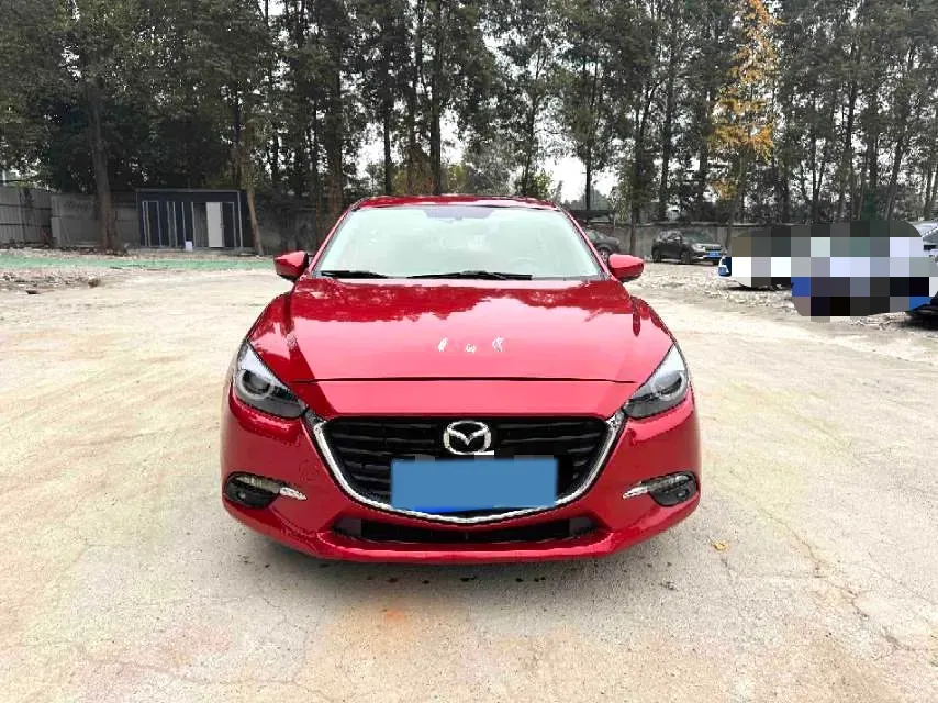 2017 Mazda 3 Axela 1.5L 117HP L4 6AT,autocango,china used car exporter,china ev exporter,chinese used car exporter,chinese used ev exporter