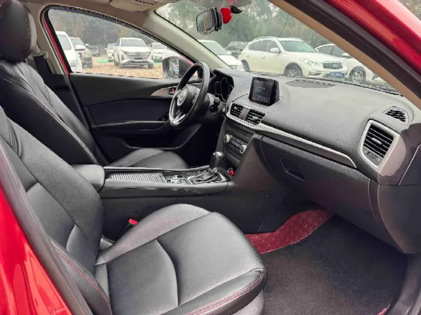 2017 Mazda 3 Axela 1.5L 117HP L4 6AT,autocango,china used car exporter,china ev exporter,chinese used car exporter,chinese used ev exporter
