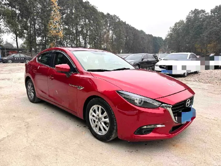 2017 Mazda 3 Axela 1.5L 117HP L4 6AT,autocango,china used car exporter,china ev exporter,chinese used car exporter,chinese used ev exporter