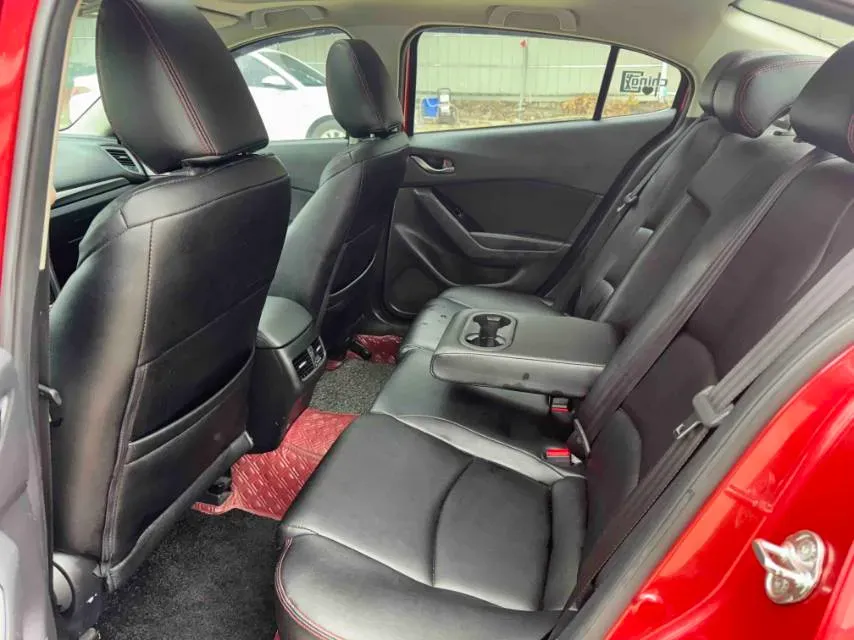 2017 Mazda 3 Axela 1.5L 117HP L4 6AT,autocango,china used car exporter,china ev exporter,chinese used car exporter,chinese used ev exporter