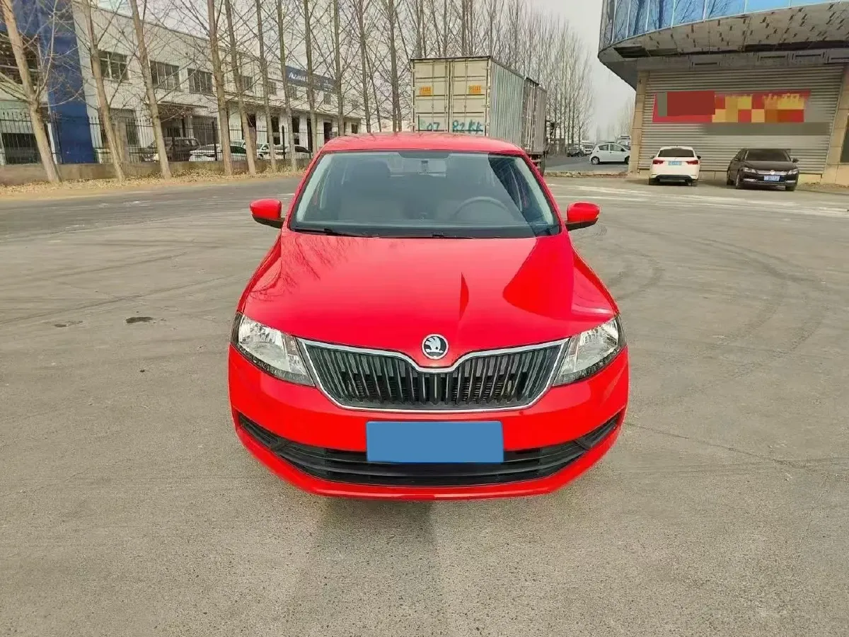 2019 Skoda Rapid Spaceback 1.5L 112HP L4 6AT,autocango,china used car exporter,china ev exporter,chinese used car exporter,chinese used ev exporter