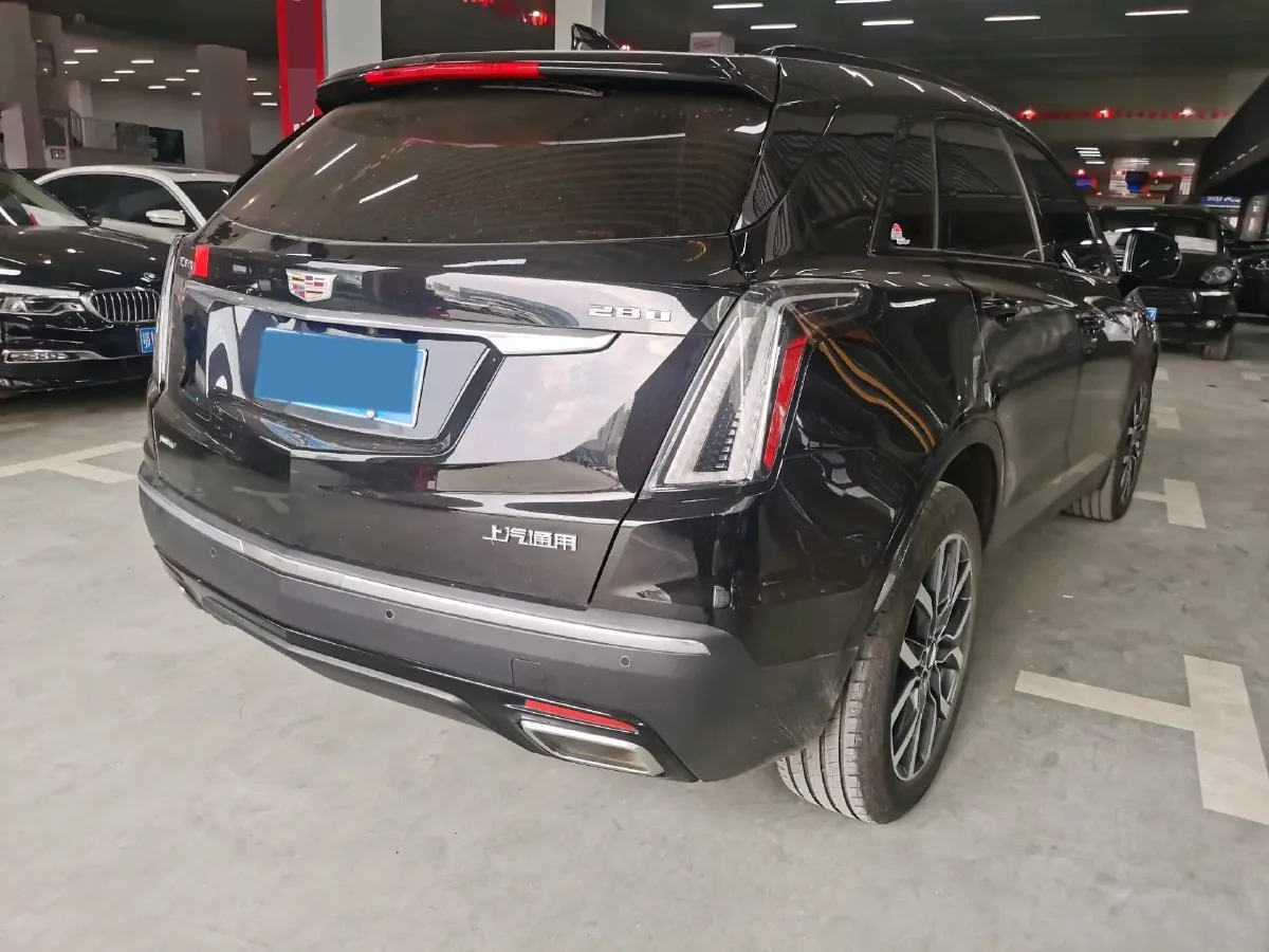2021 Cadillac XT5 2.0T 237HP L4 9AT,autocango,china used car exporter,china ev exporter,chinese used car exporter,chinese used ev exporter