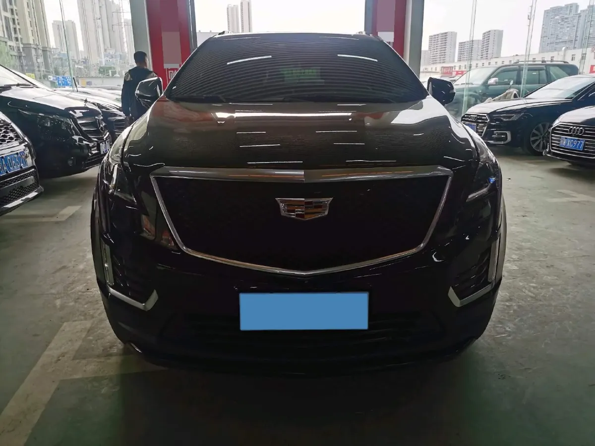 2021 Cadillac XT5 2.0T 237HP L4 9AT,autocango,china used car exporter,china ev exporter,chinese used car exporter,chinese used ev exporter