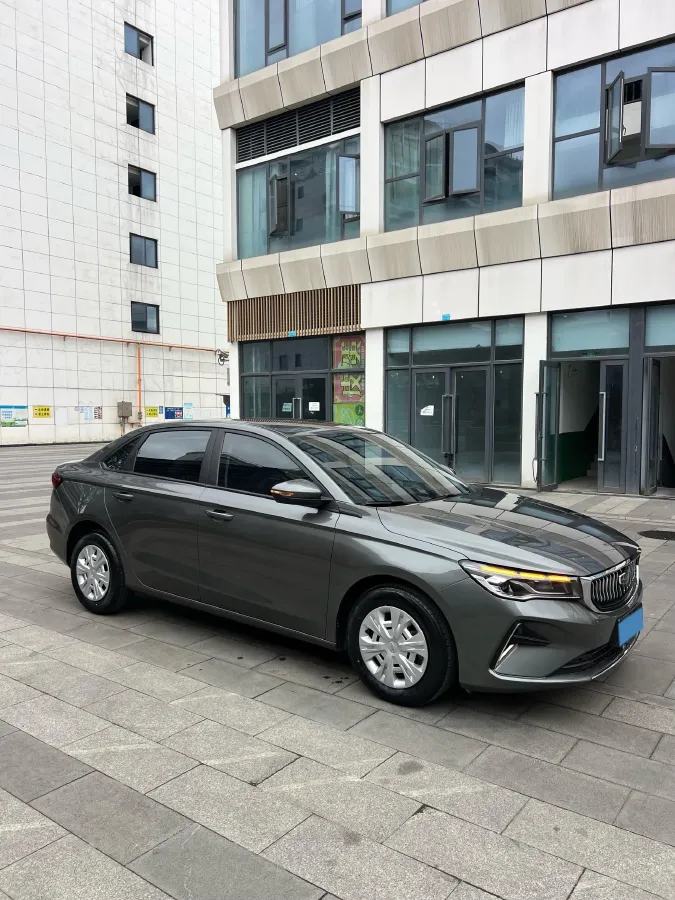 2023 Geely Emgrand 1.5L 127HP L4 5MT,autocango,china used car exporter,china ev exporter,chinese used car exporter,chinese used ev exporter