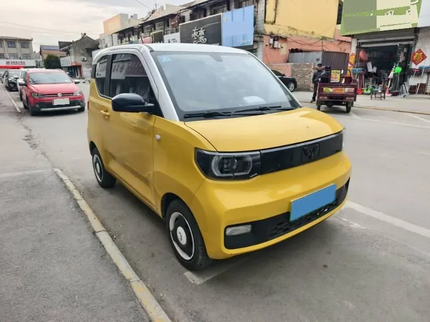 2021 WuLing HongGuang MINI EV BEV 13.9KWH,autocango,china used car exporter,china ev exporter,chinese used car exporter,chinese used ev exporter