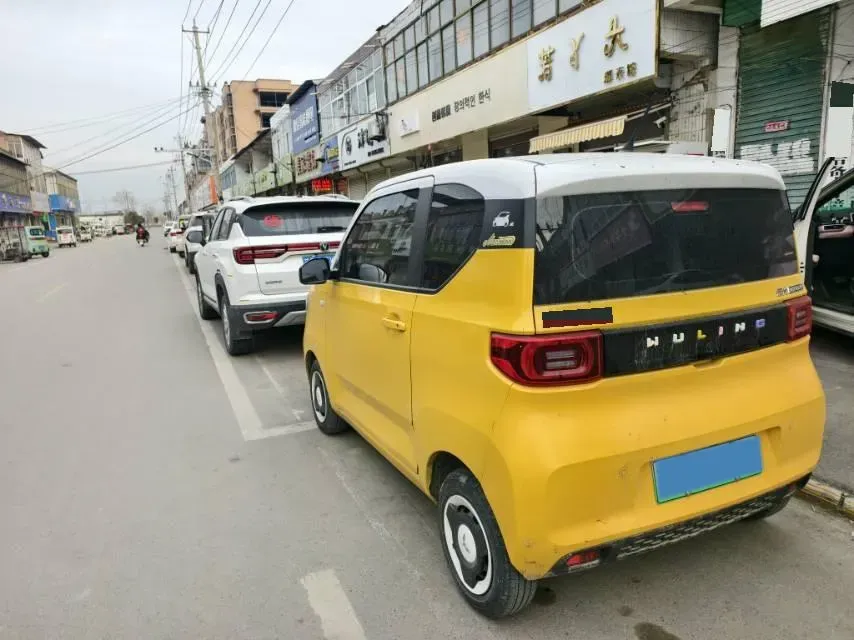 2021 WuLing HongGuang MINI EV BEV 13.9KWH,autocango,china used car exporter,china ev exporter,chinese used car exporter,chinese used ev exporter