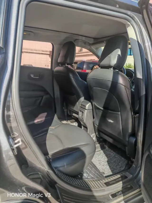 2017 Jeep Compass 1.4T 165HP L4 7DCT,autocango,china used car exporter,china ev exporter,chinese used car exporter,chinese used ev exporter