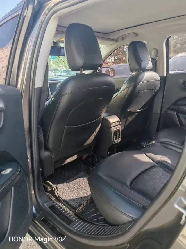 2017 Jeep Compass 1.4T 165HP L4 7DCT,autocango,china used car exporter,china ev exporter,chinese used car exporter,chinese used ev exporter