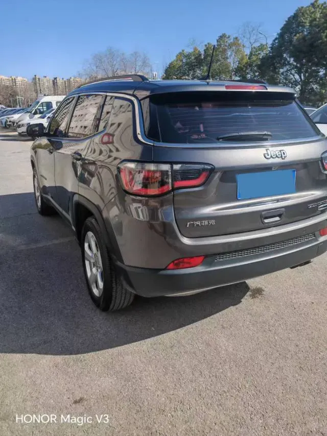 2017 Jeep Compass 1.4T 165HP L4 7DCT,autocango,china used car exporter,china ev exporter,chinese used car exporter,chinese used ev exporter