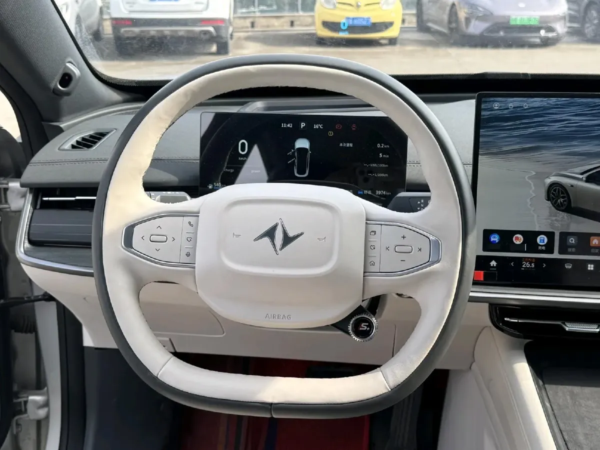 2025 DongFeng eπ eπ007 REEV 105HP REEV,autocango,china used car exporter,china ev exporter,chinese used car exporter,chinese used ev exporter