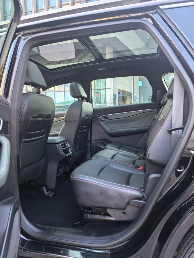 2023 Geely Okavango L 2.0T 218HP L4 7DCT,autocango,china used car exporter,china ev exporter,chinese used car exporter,chinese used ev exporter