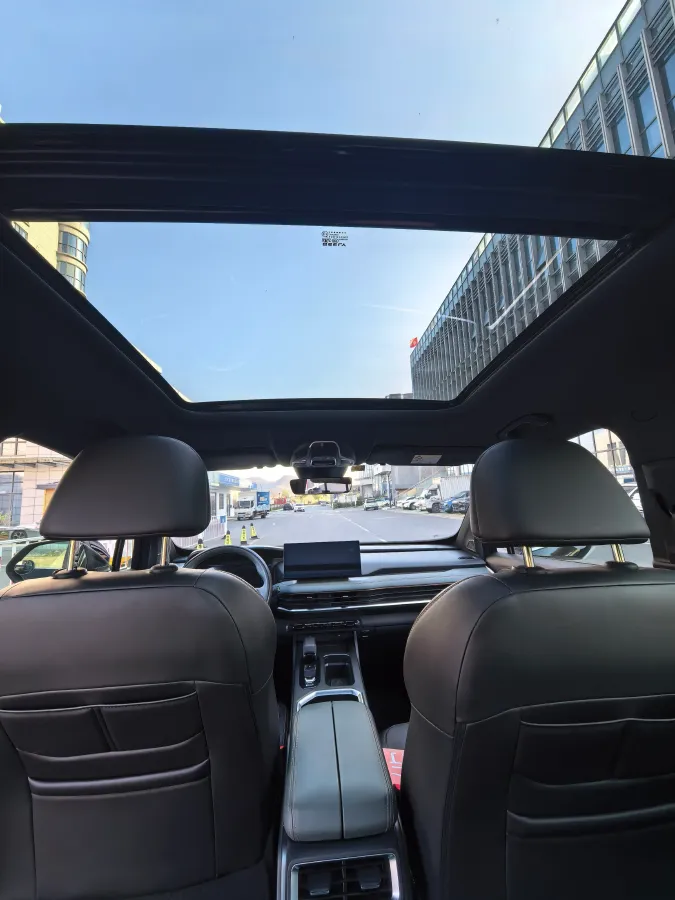 2023 Geely Okavango L 2.0T 218HP L4 7DCT,autocango,china used car exporter,china ev exporter,chinese used car exporter,chinese used ev exporter