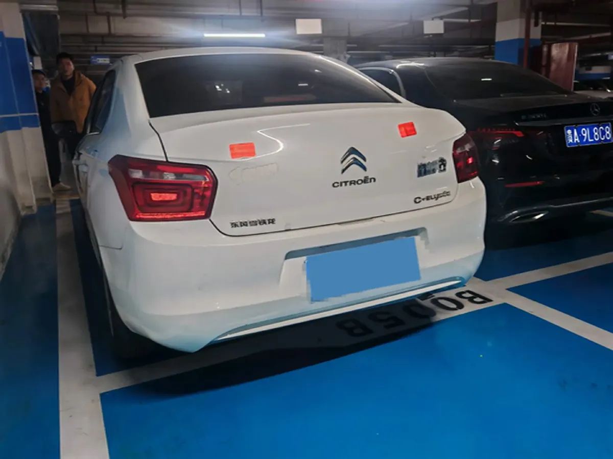 2018 Citroen Elysee 1.6L 117HP L4 5MT,autocango,china used car exporter,china ev exporter,chinese used car exporter,chinese used ev exporter