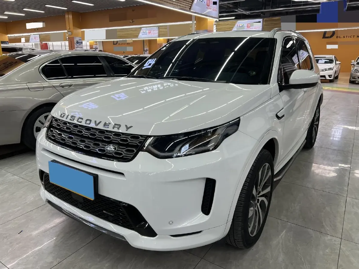 2022 Land Rover Discovery Sport 2.0T 249HP L4 9AT,autocango,china used car exporter,china ev exporter,chinese used car exporter,chinese used ev exporter