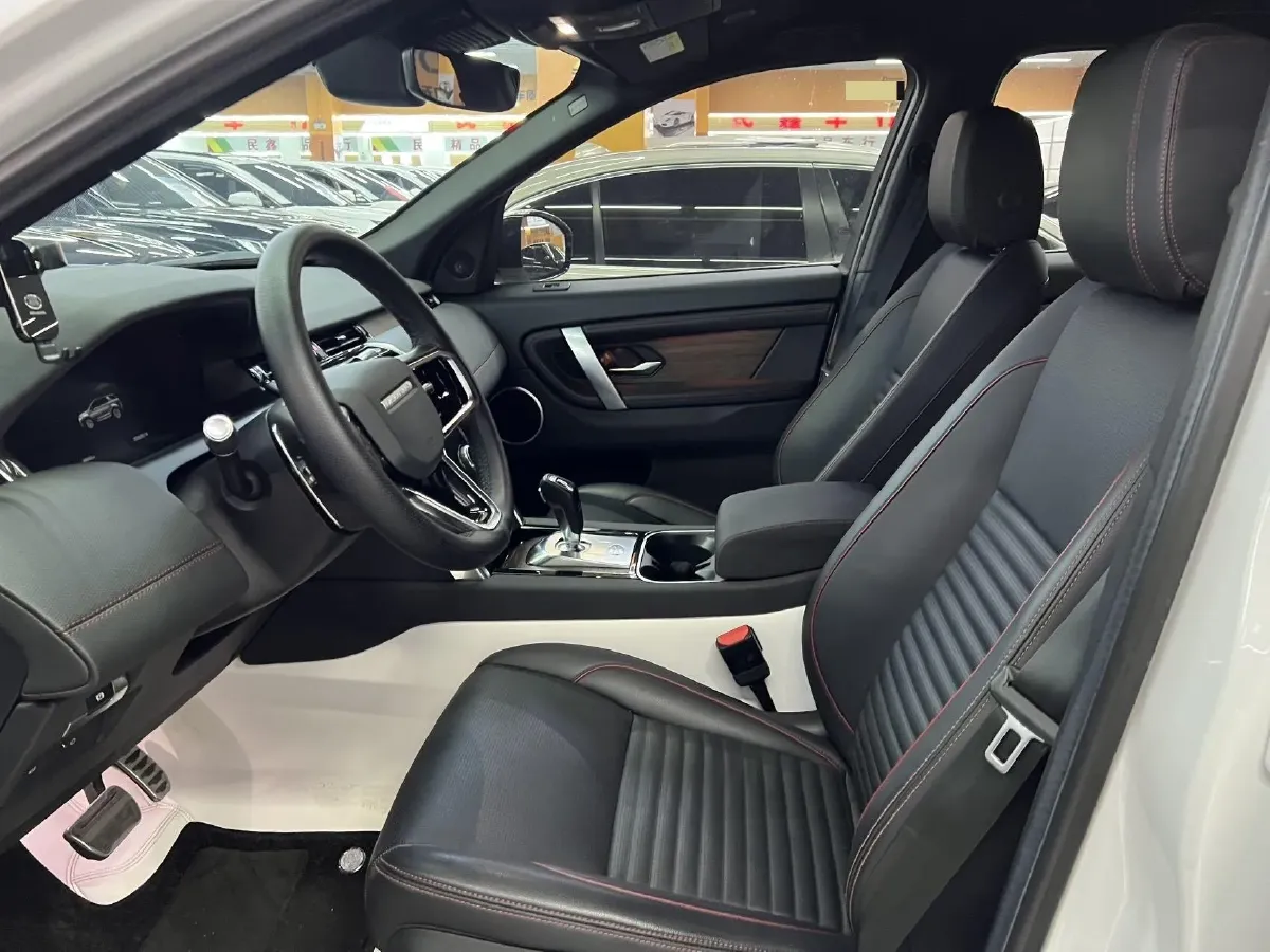 2022 Land Rover Discovery Sport 2.0T 249HP L4 9AT,autocango,china used car exporter,china ev exporter,chinese used car exporter,chinese used ev exporter