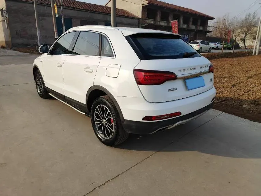 2017 Zotye SR7 1.5T 150HP L4 CVT,autocango,china used car exporter,china ev exporter,chinese used car exporter,chinese used ev exporter