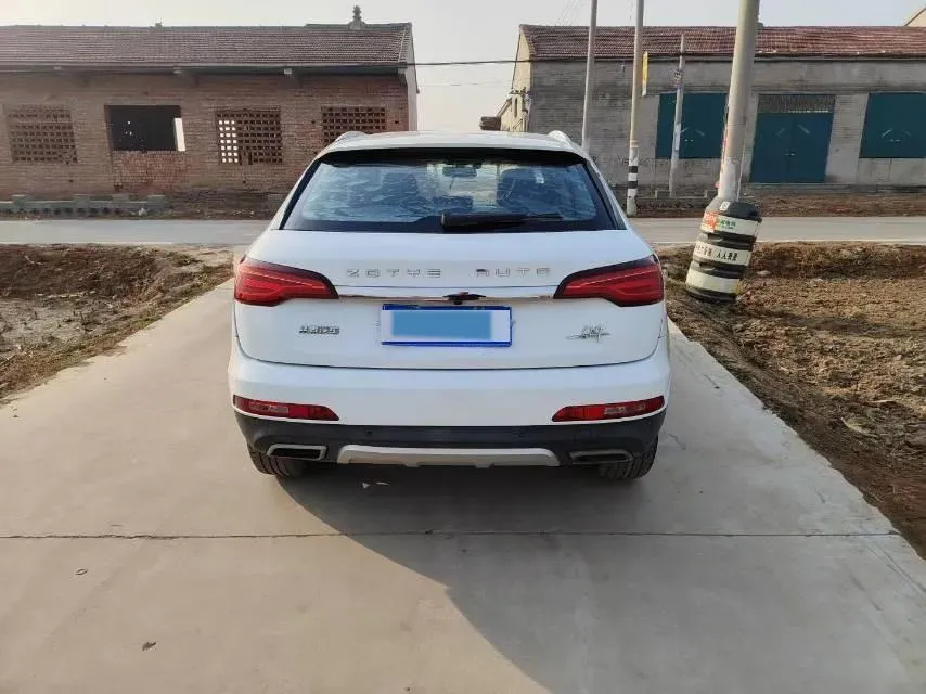 2017 Zotye SR7 1.5T 150HP L4 CVT,autocango,china used car exporter,china ev exporter,chinese used car exporter,chinese used ev exporter