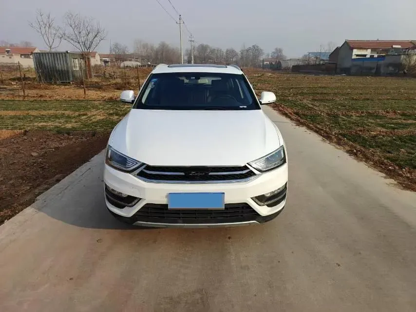 2017 Zotye SR7 1.5T 150HP L4 CVT,autocango,china used car exporter,china ev exporter,chinese used car exporter,chinese used ev exporter