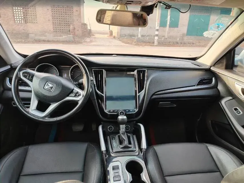 2017 Zotye SR7 1.5T 150HP L4 CVT,autocango,china used car exporter,china ev exporter,chinese used car exporter,chinese used ev exporter