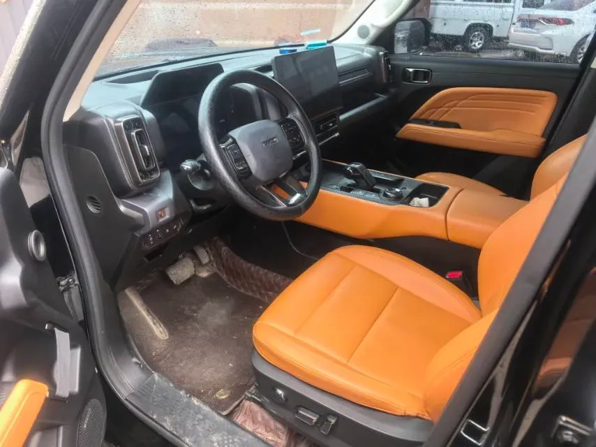 2023 Haval Raptor 1.5T 167HP L4 2DHT PHEV 27.54KWH,autocango,china used car exporter,china ev exporter,chinese used car exporter,chinese used ev exporter