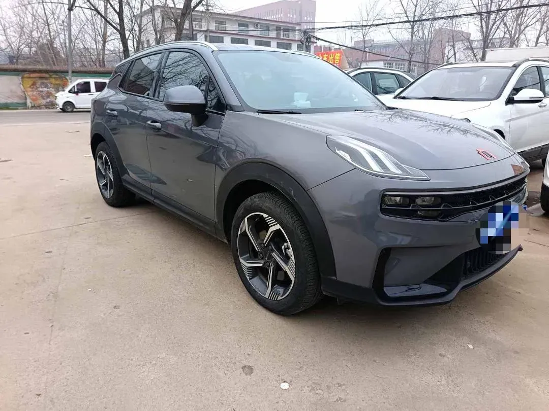 2023 LYNK&CO 06 1.5T 181HP L4 7DCT,autocango,china used car exporter,china ev exporter,chinese used car exporter,chinese used ev exporter