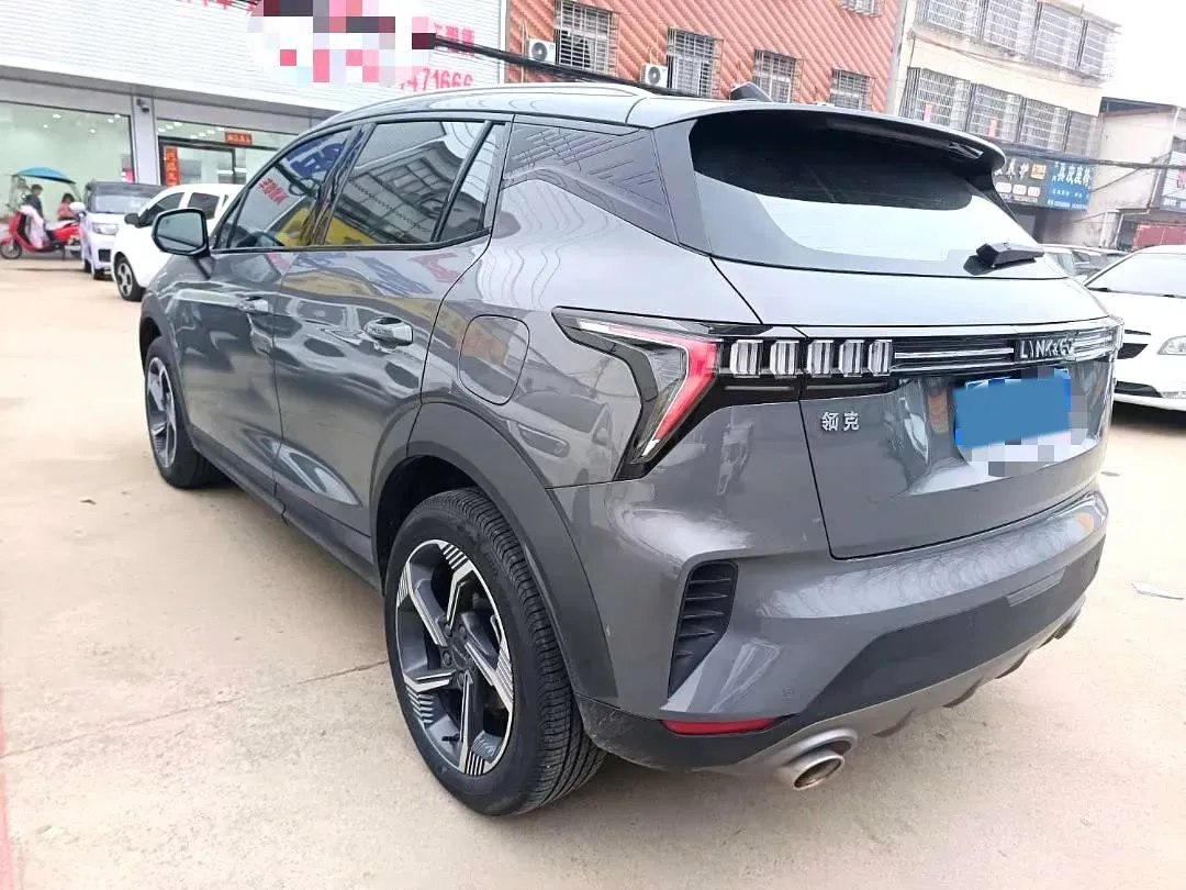 2023 LYNK&CO 06 1.5T 181HP L4 7DCT,autocango,china used car exporter,china ev exporter,chinese used car exporter,chinese used ev exporter