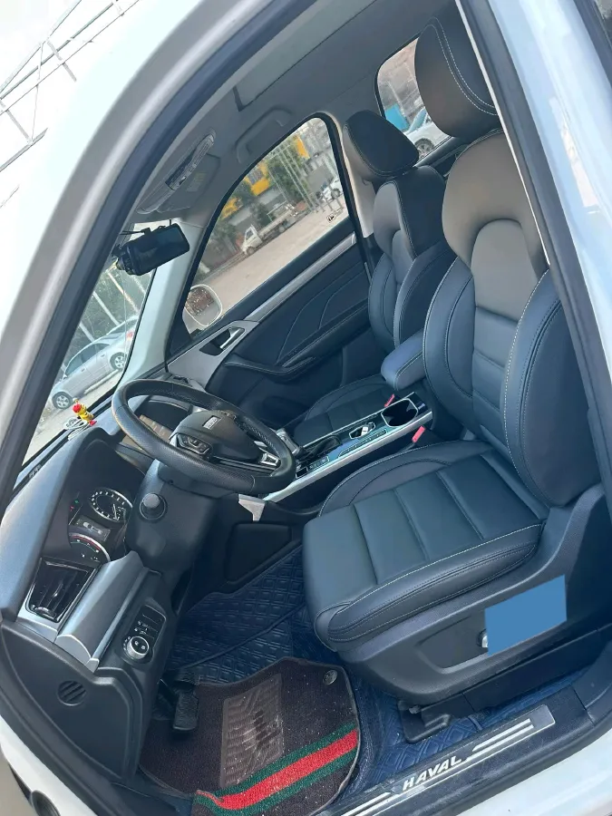 2019 Haval H7 2.0T 231HP L4 7DCT,autocango,china used car exporter,china ev exporter,chinese used car exporter,chinese used ev exporter