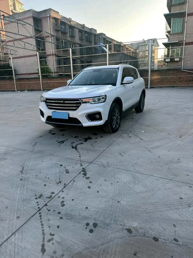 2019 Haval H7 2.0T 231HP L4 7DCT,autocango,china used car exporter,china ev exporter,chinese used car exporter,chinese used ev exporter