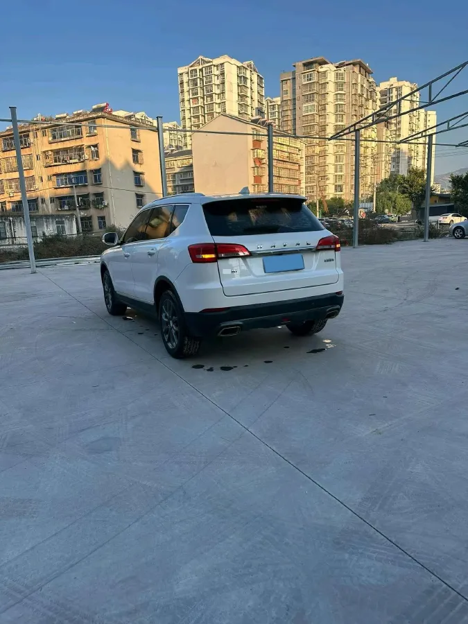 2019 Haval H7 2.0T 231HP L4 7DCT,autocango,china used car exporter,china ev exporter,chinese used car exporter,chinese used ev exporter
