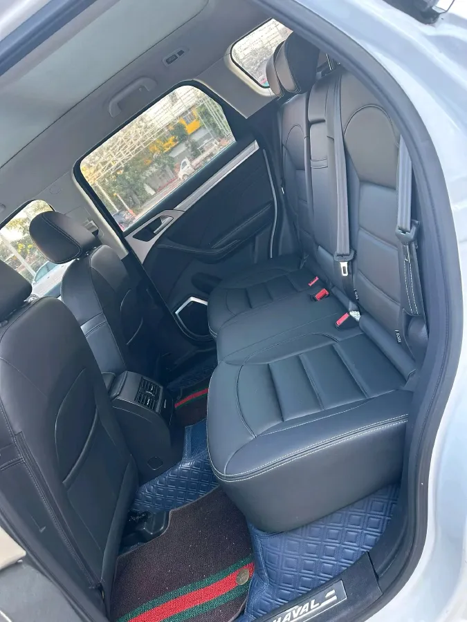 2019 Haval H7 2.0T 231HP L4 7DCT,autocango,china used car exporter,china ev exporter,chinese used car exporter,chinese used ev exporter