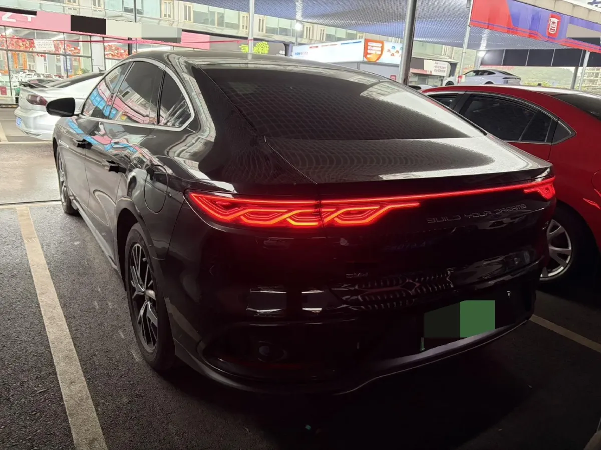 2023 BYD Han 1.5T 139HP L4 E-CVT PHEV 30.772KWH,autocango,china used car exporter,china ev exporter,chinese used car exporter,chinese used ev exporter