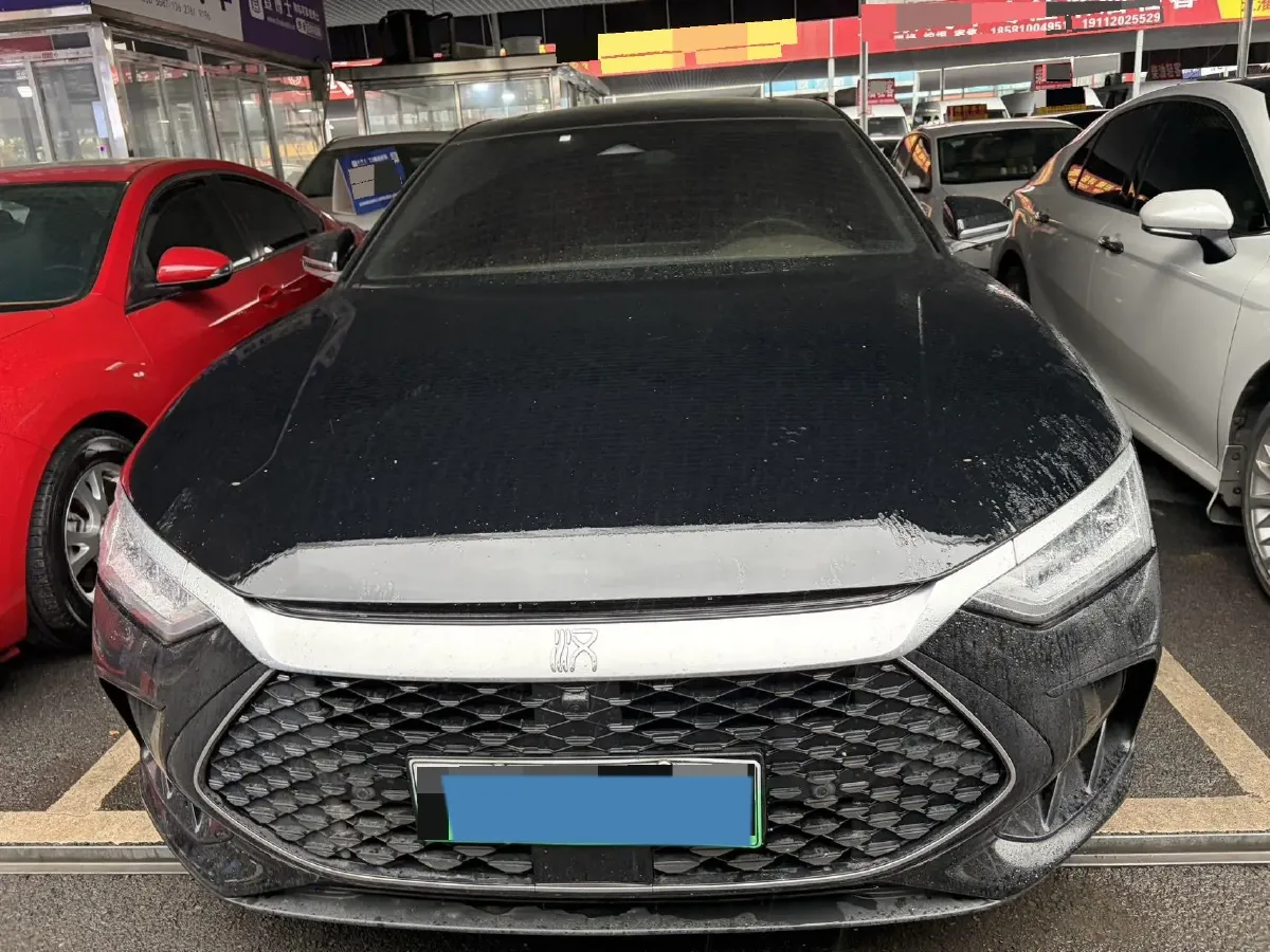 2023 BYD Han 1.5T 139HP L4 E-CVT PHEV 30.772KWH,autocango,china used car exporter,china ev exporter,chinese used car exporter,chinese used ev exporter