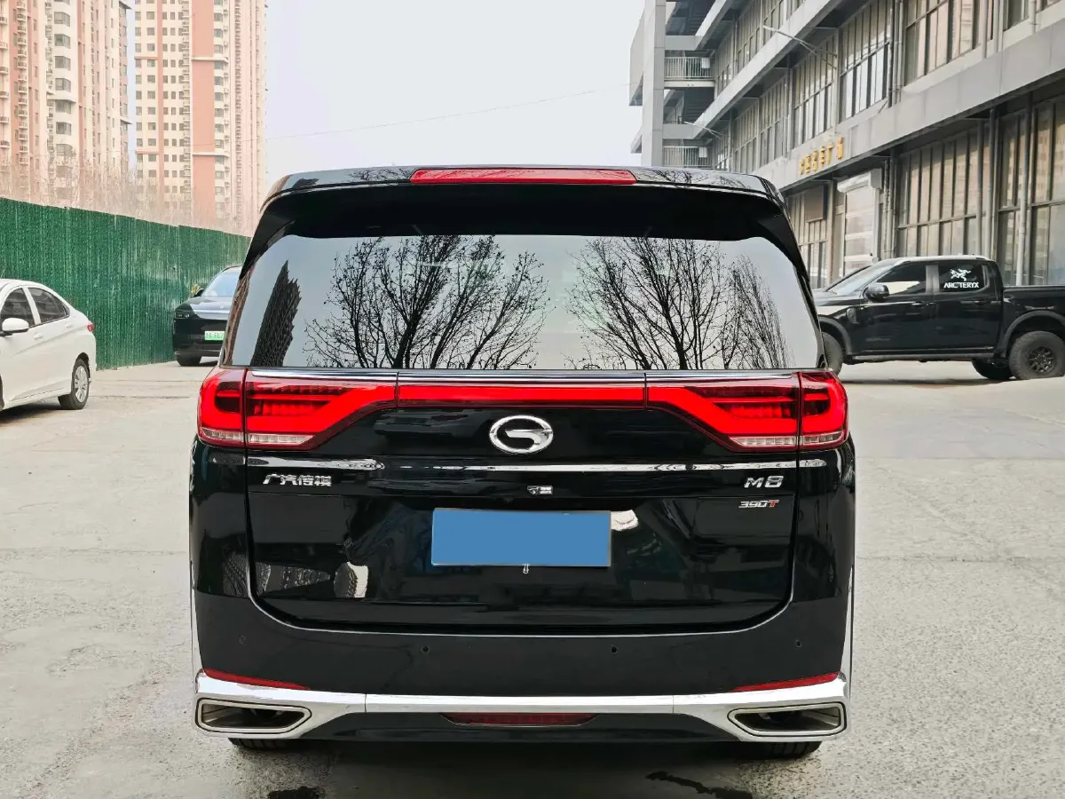 2021 GAC Trumpchi M8 2.0T 252HP L4 8AT,autocango,china used car exporter,china ev exporter,chinese used car exporter,chinese used ev exporter