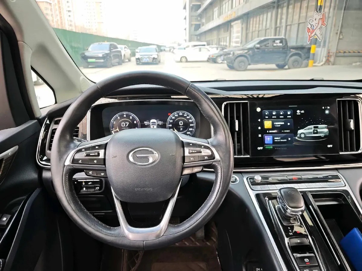 2021 GAC Trumpchi M8 2.0T 252HP L4 8AT,autocango,china used car exporter,china ev exporter,chinese used car exporter,chinese used ev exporter