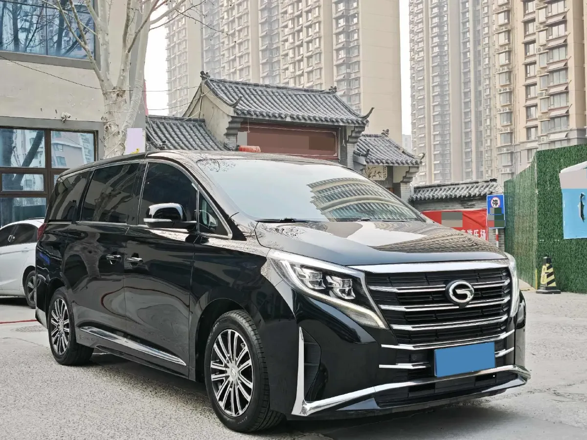 2021 GAC Trumpchi M8 2.0T 252HP L4 8AT,autocango,china used car exporter,china ev exporter,chinese used car exporter,chinese used ev exporter