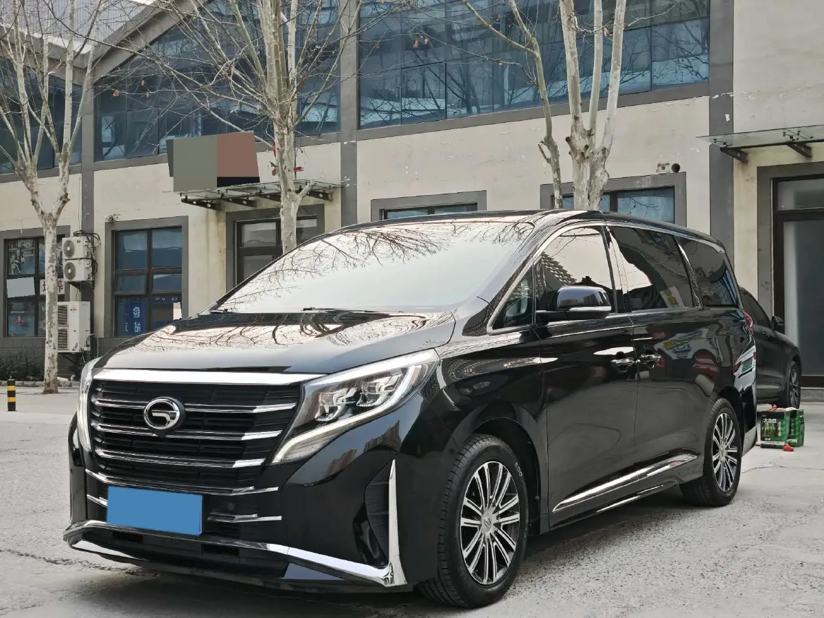 2021 GAC Trumpchi M8 2.0T 252HP L4 8AT,autocango,china used car exporter,china ev exporter,chinese used car exporter,chinese used ev exporter