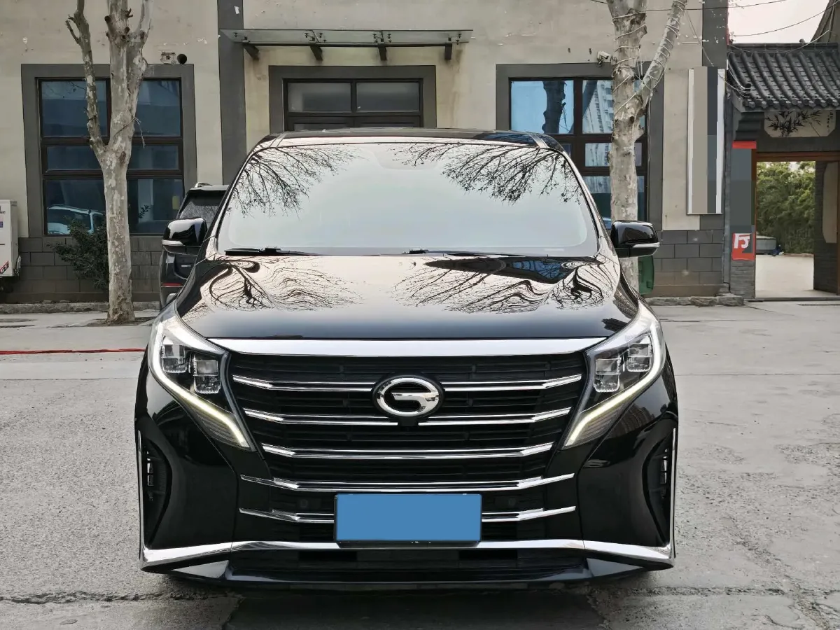 2021 GAC Trumpchi M8 2.0T 252HP L4 8AT,autocango,china used car exporter,china ev exporter,chinese used car exporter,chinese used ev exporter