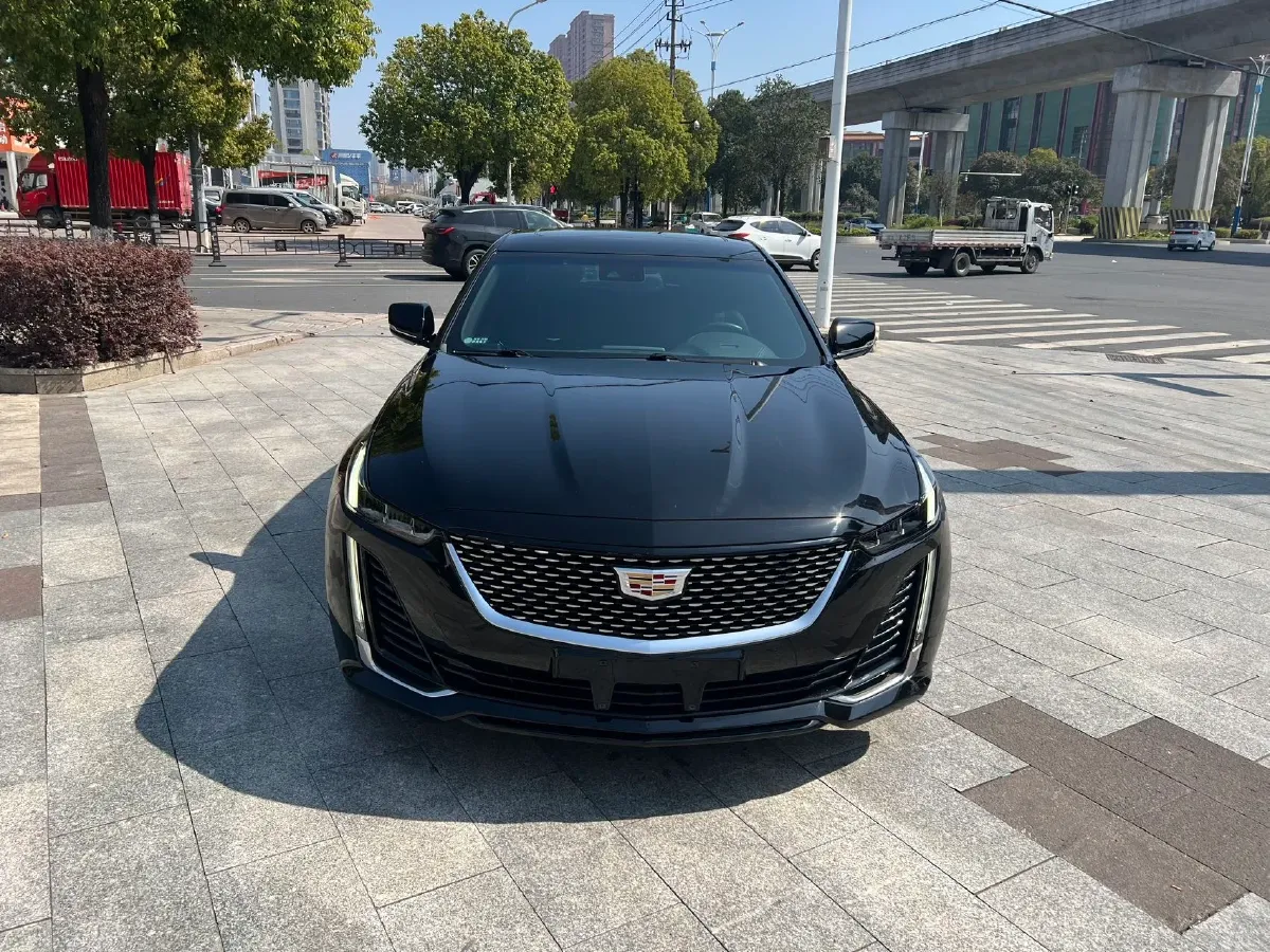 2022 Cadillac CT5 2.0T 237HP L4 10AT,autocango,china used car exporter,china ev exporter,chinese used car exporter,chinese used ev exporter