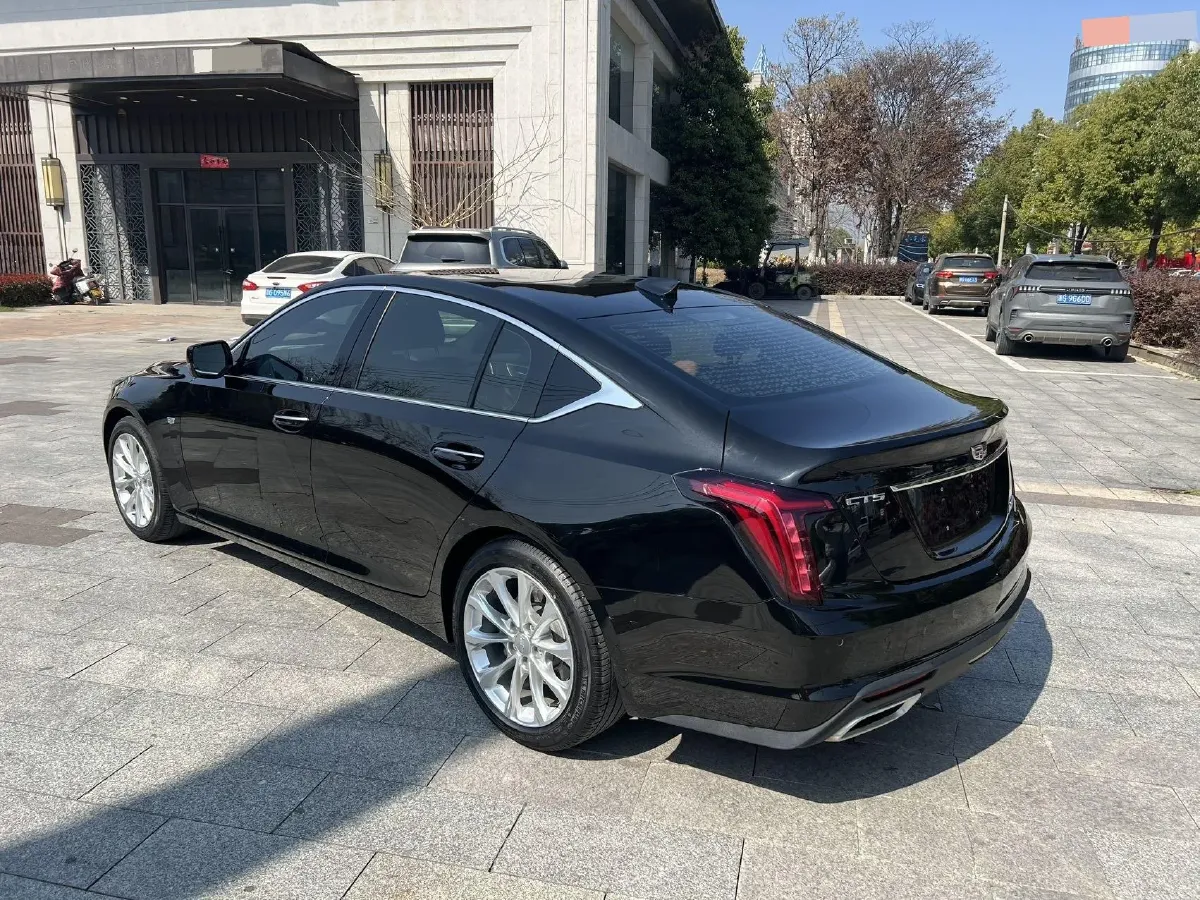 2022 Cadillac CT5 2.0T 237HP L4 10AT,autocango,china used car exporter,china ev exporter,chinese used car exporter,chinese used ev exporter