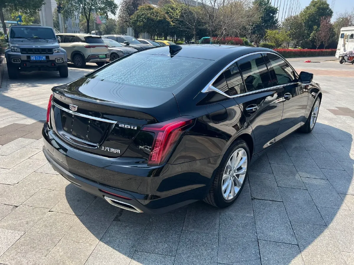 2022 Cadillac CT5 2.0T 237HP L4 10AT,autocango,china used car exporter,china ev exporter,chinese used car exporter,chinese used ev exporter