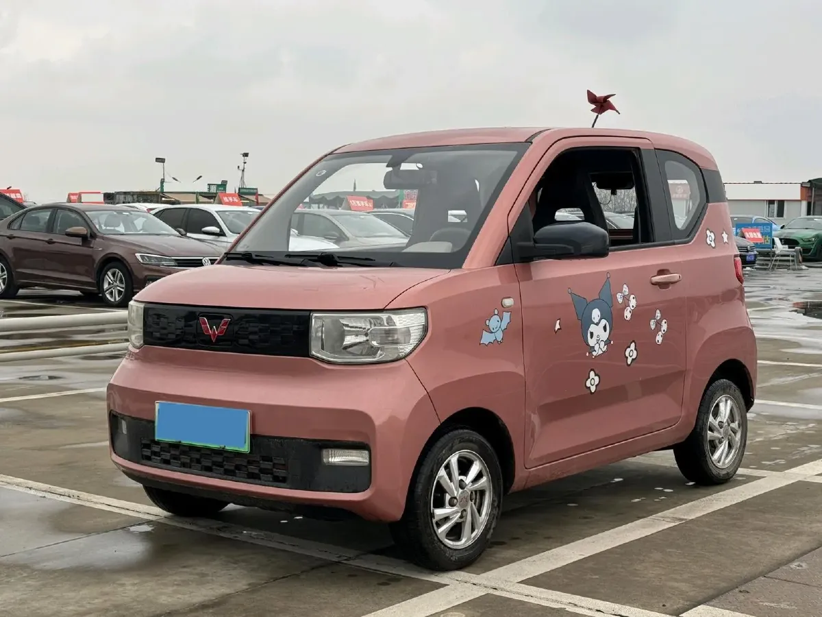 2020 WuLing HongGuang MINI EV BEV 13.8KWH,autocango,china used car exporter,china ev exporter,chinese used car exporter,chinese used ev exporter
