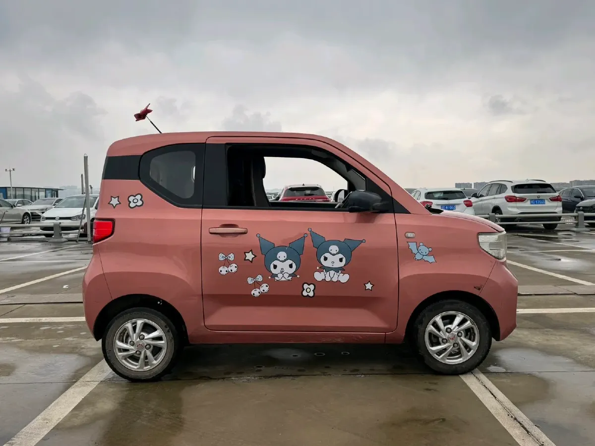2020 WuLing HongGuang MINI EV BEV 13.8KWH,autocango,china used car exporter,china ev exporter,chinese used car exporter,chinese used ev exporter