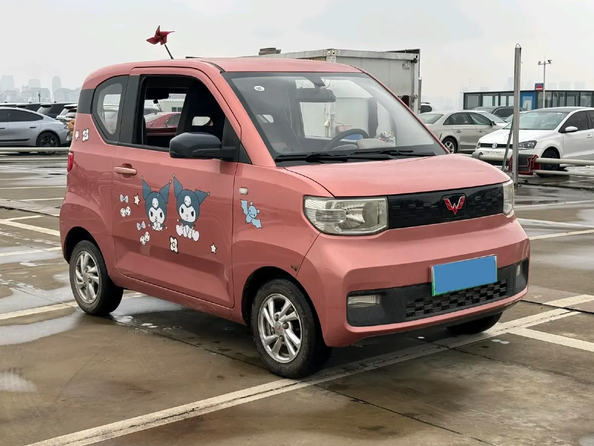 2020 WuLing HongGuang MINI EV BEV 13.8KWH,autocango,china used car exporter,china ev exporter,chinese used car exporter,chinese used ev exporter