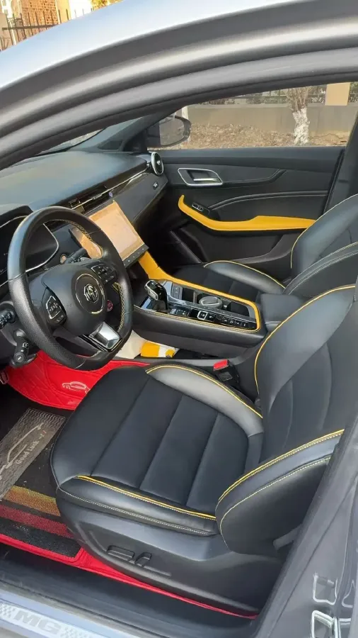 2021 MG 6 1.5T 169HP L4 AMT PHEV 11.1KWH,autocango,china used car exporter,china ev exporter,chinese used car exporter,chinese used ev exporter